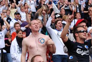 AaB - F.C. København - 21/05-2009