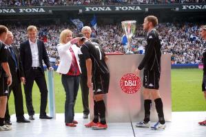 AaB - F.C. København - 21/05-2009