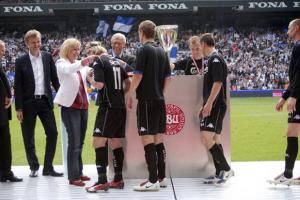 AaB - F.C. København - 21/05-2009