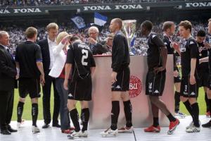 AaB - F.C. København - 21/05-2009