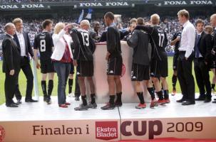AaB - F.C. København - 21/05-2009