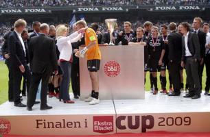 AaB - F.C. København - 21/05-2009
