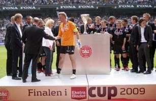 AaB - F.C. København - 21/05-2009