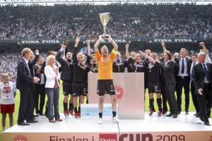AaB - F.C. København - 21/05-2009
