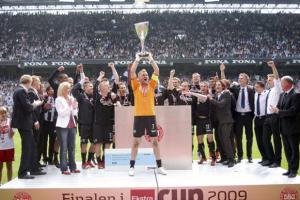 AaB - F.C. København - 21/05-2009
