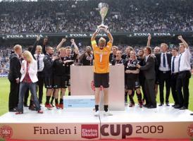 AaB - F.C. København - 21/05-2009