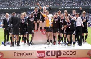 AaB - F.C. København - 21/05-2009
