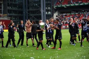 AaB - F.C. København - 21/05-2009