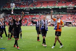 AaB - F.C. København - 21/05-2009