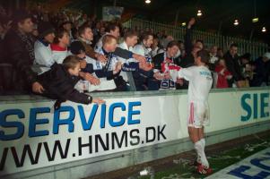 AaB - F.C. København - 24/11-2002