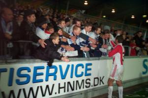 AaB - F.C. København - 24/11-2002