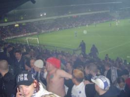 AaB - F.C. København - 27/11-2005