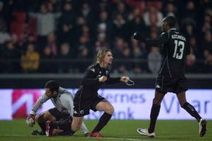 AaB - F.C. København - 30/11-2008