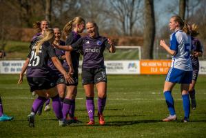 Aalborg Freja - F.C. København - 05/04-2025