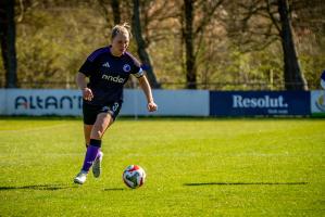 Aalborg Freja - F.C. København - 05/04-2025
