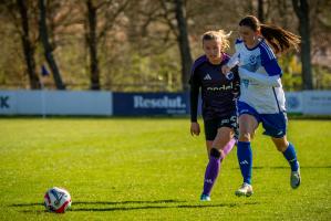 Aalborg Freja - F.C. København - 05/04-2025
