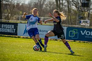 Aalborg Freja - F.C. København - 05/04-2025