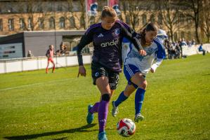 Aalborg Freja - F.C. København - 05/04-2025