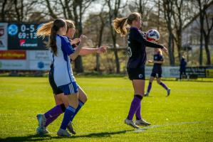 Aalborg Freja - F.C. København - 05/04-2025