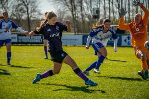 Aalborg Freja - F.C. København - 05/04-2025