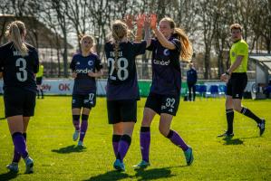 Aalborg Freja - F.C. København - 05/04-2025