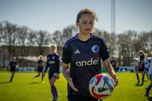Aalborg Freja - F.C. København - 05/04-2025