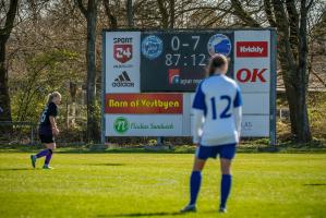 Aalborg Freja - F.C. København - 05/04-2025