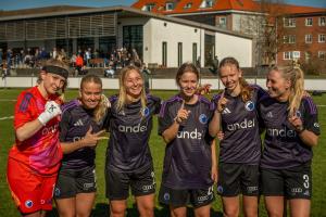 Aalborg Freja - F.C. København - 05/04-2025