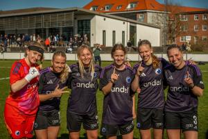 Aalborg Freja - F.C. København - 05/04-2025