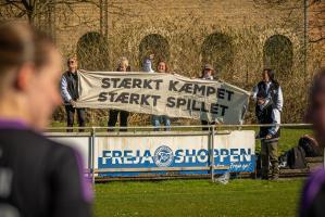 Aalborg Freja - F.C. København - 05/04-2025