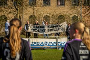 Aalborg Freja - F.C. København - 05/04-2025