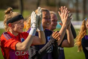 Aalborg Freja - F.C. København - 05/04-2025