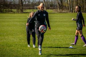 Aalborg Freja - F.C. København - 05/04-2025