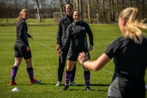 Aalborg Freja - F.C. København - 05/04-2025