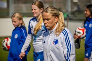 Aalborg Freja - F.C. København - 05/04-2025