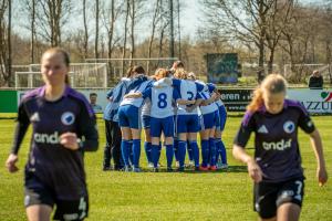 Aalborg Freja - F.C. København - 05/04-2025