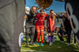Aalborg Freja - F.C. København - 05/04-2025