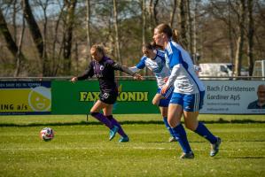 Aalborg Freja - F.C. København - 05/04-2025