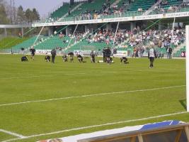 AB - F.C. København - 18/04-2004