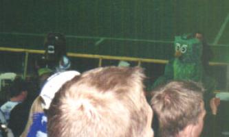 AB - F.C. København - 20/11-2000