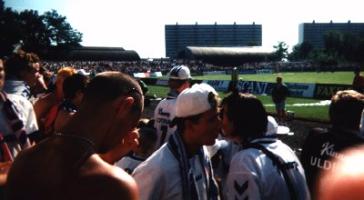 AB - F.C. København - 31/08-1997