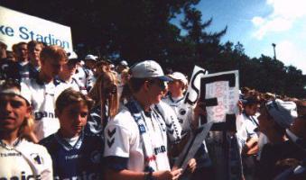 AB - F.C. København - 31/08-1997