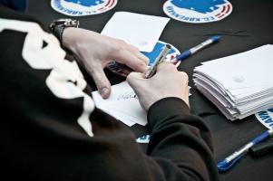 Åbning af Megastore i Fields - 19/02-2011