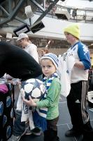 Åbning af Megastore i Fields - 19/02-2011
