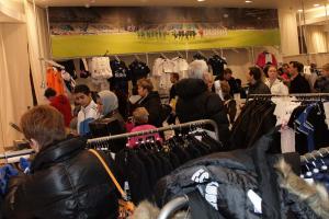 Åbning af Megastore i Fields - 19/02-2011