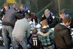 Åbning af Megastore i Fields - 19/02-2011