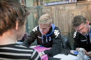 Åbning af Megastore i Fields - 19/02-2011