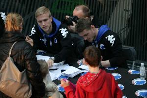 Åbning af Megastore i Fields - 19/02-2011