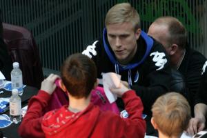 Åbning af Megastore i Fields - 19/02-2011