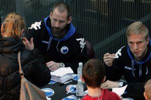 Åbning af Megastore i Fields - 19/02-2011
